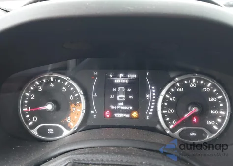 2018 Jeep Renegade Sport 4X4 z USA, uszkodzony, nr VIN ZACCJBAB5JPJ43850